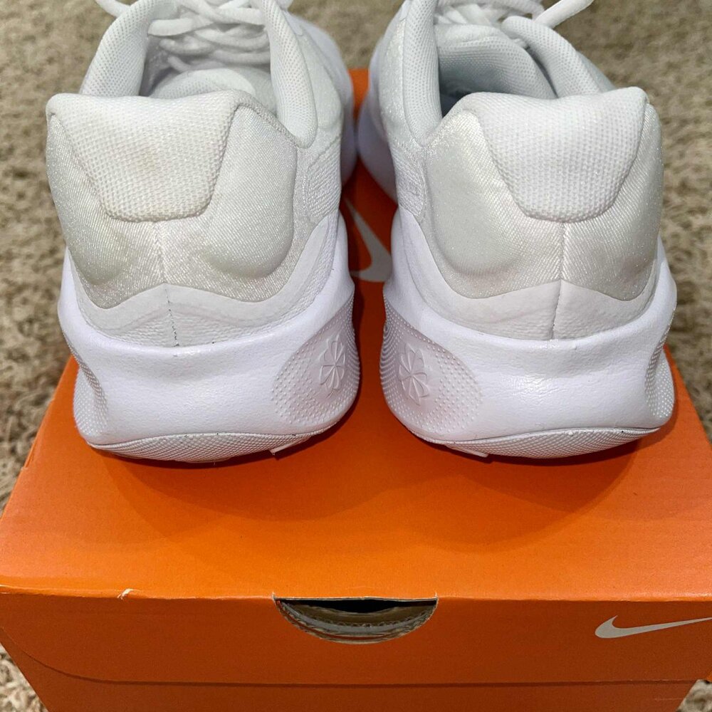 Nike Women's Revolution 7 Road Running Shoes White FB2208-100, Size 9 (New) - Picture 9 of 16